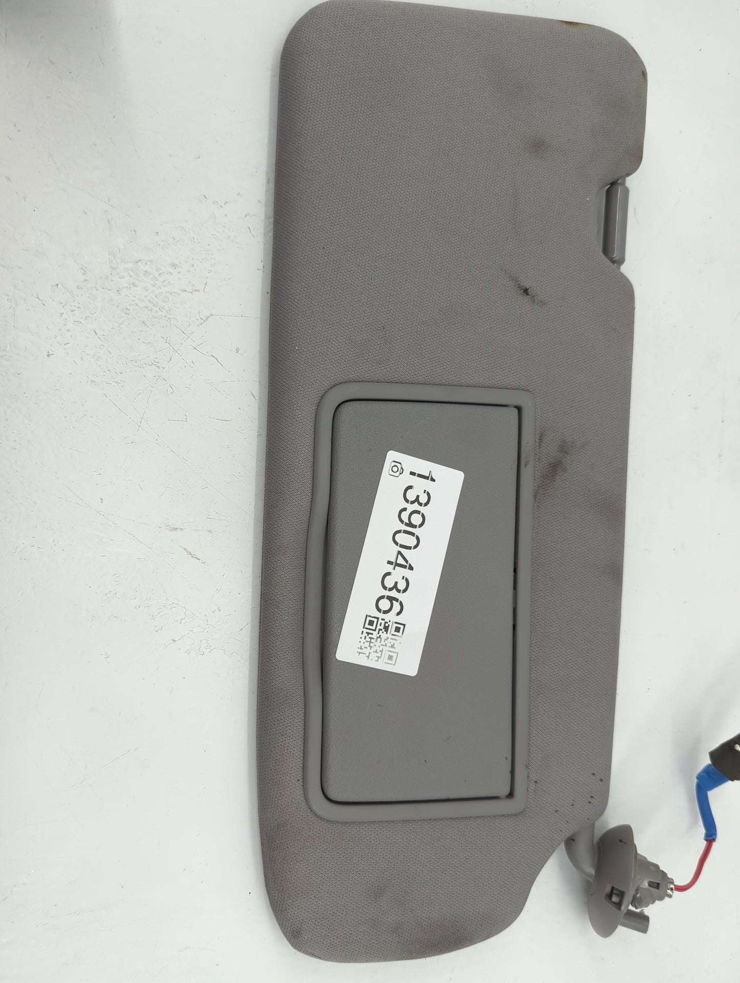 2017-2019 Honda Cr-V Sun Visor Shade Replacement Passenger Right Mirror Fits Fits 2017 2018 2019 OEM Used Auto Parts - Oemus