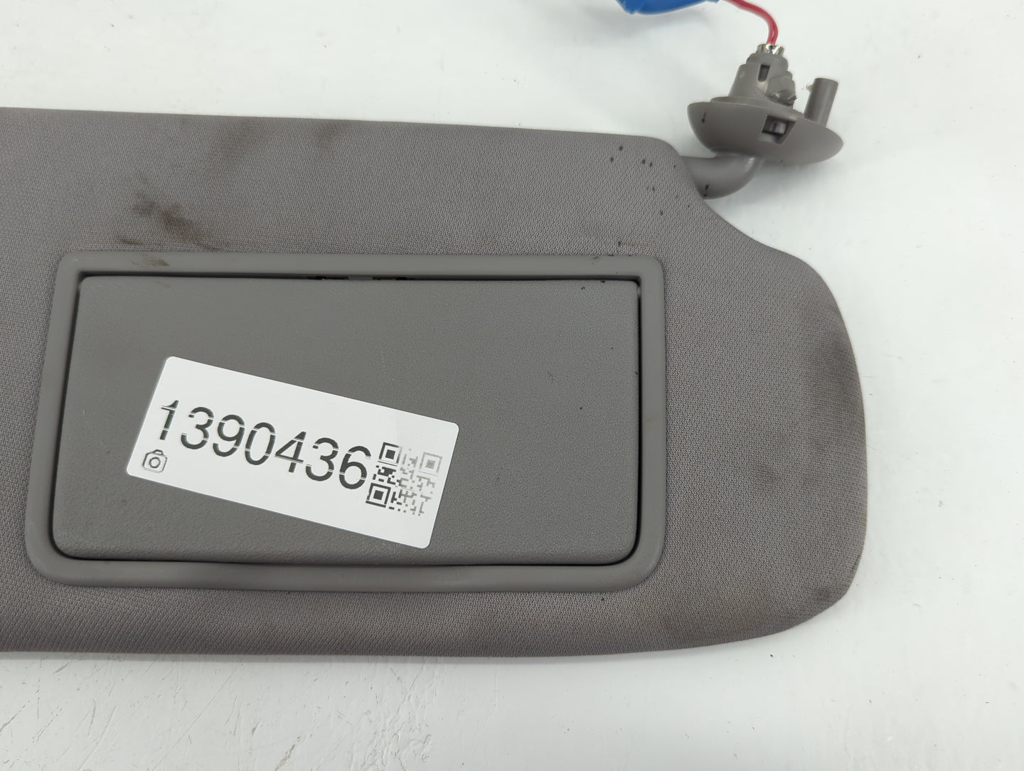 2017-2019 Honda Cr-V Sun Visor Shade Replacement Passenger Right Mirror Fits Fits 2017 2018 2019 OEM Used Auto Parts - Oemus