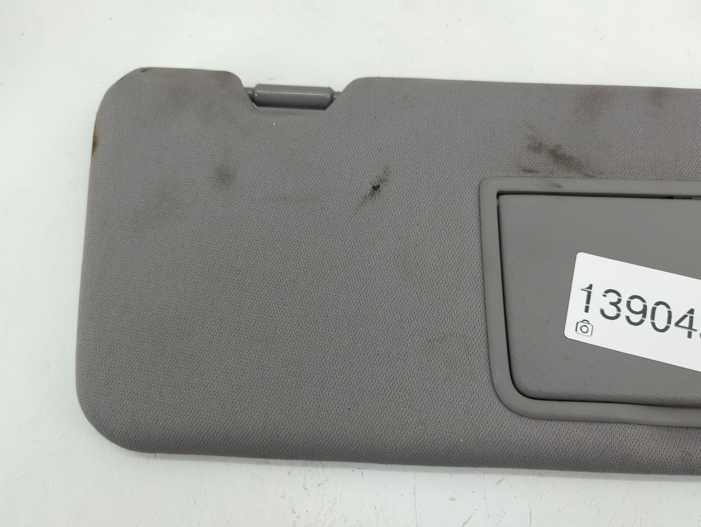 2017-2019 Honda Cr-V Sun Visor Shade Replacement Passenger Right Mirror Fits Fits 2017 2018 2019 OEM Used Auto Parts - Oemus