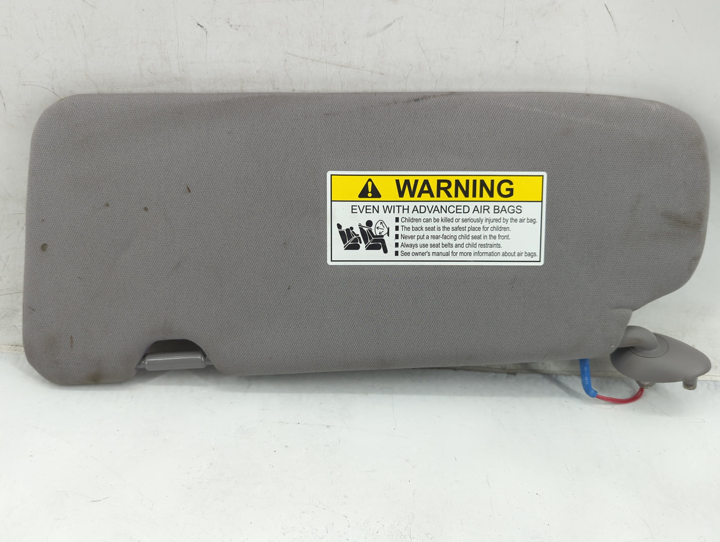 2017-2019 Honda Cr-V Sun Visor Shade Replacement Passenger Right Mirror Fits Fits 2017 2018 2019 OEM Used Auto Parts - Oemus