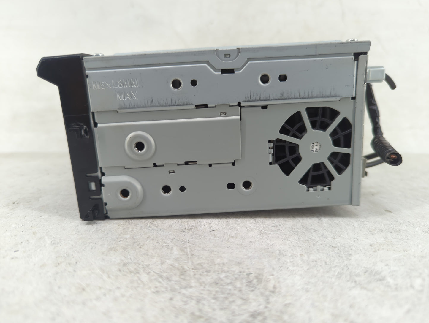 2017 Honda Cr-V Radio AM FM Cd Player Receiver Replacement P/N:39101-TLA-A31-M1 Fits OEM Used Auto Parts - Oemusedautoparts1