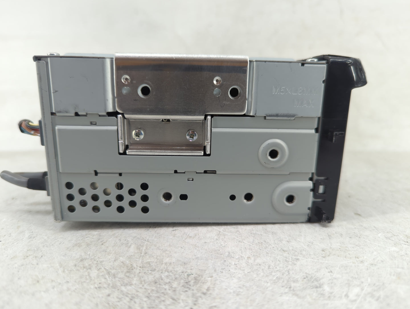 2017 Honda Cr-V Radio AM FM Cd Player Receiver Replacement P/N:39101-TLA-A31-M1 Fits OEM Used Auto Parts - Oemusedautoparts1