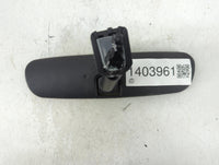 2018 Honda Cr-V Interior Rear View Mirror Replacement OEM P/N:E11025617 E11015617, E11045617 Fits OEM Used Auto Parts - Oemu