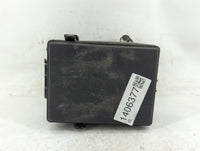 2017-2022 Honda Cr-V Fusebox Fuse Box Panel Relay Module Fits Fits 2017 2018 2019 2020 2021 2022 OEM Used Auto Parts - Oemus