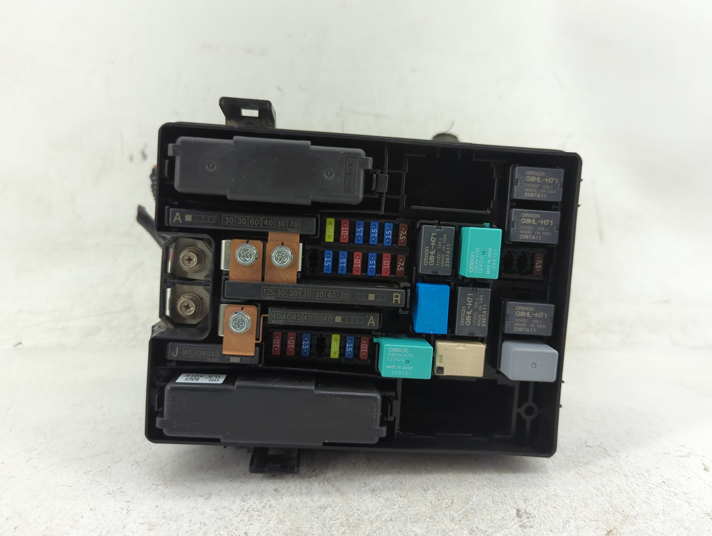 2017-2022 Honda Cr-V Fusebox Fuse Box Panel Relay Module Fits Fits 2017 2018 2019 2020 2021 2022 OEM Used Auto Parts - Oemus