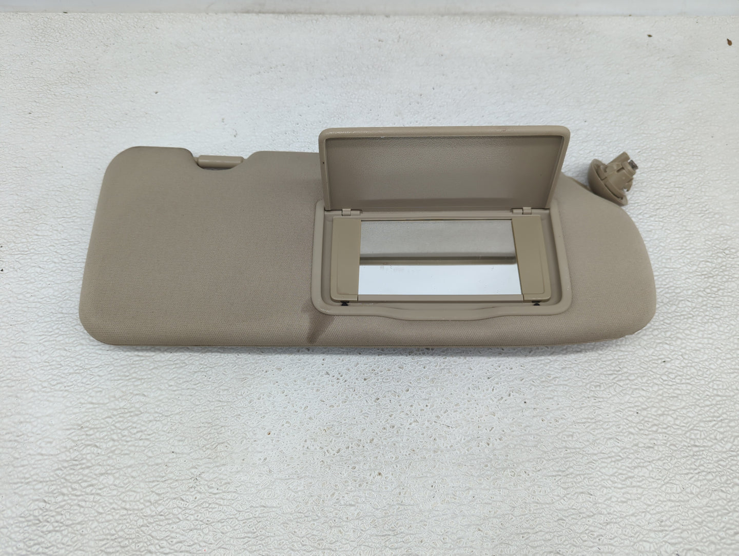 2017-2019 Honda Cr-V Sun Visor Shade Replacement Passenger Right Mirror Fits Fits 2017 2018 2019 OEM Used Auto Parts - Oemus