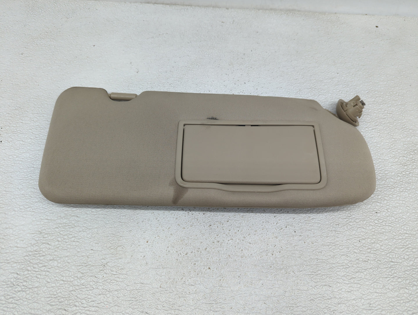 2017-2019 Honda Cr-V Sun Visor Shade Replacement Passenger Right Mirror Fits Fits 2017 2018 2019 OEM Used Auto Parts - Oemus