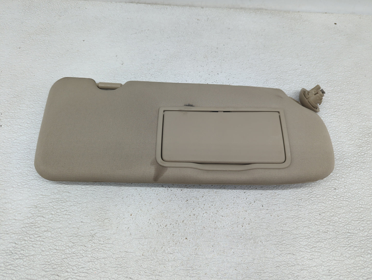 2017-2019 Honda Cr-V Sun Visor Shade Replacement Passenger Right Mirror Fits Fits 2017 2018 2019 OEM Used Auto Parts - Oemus