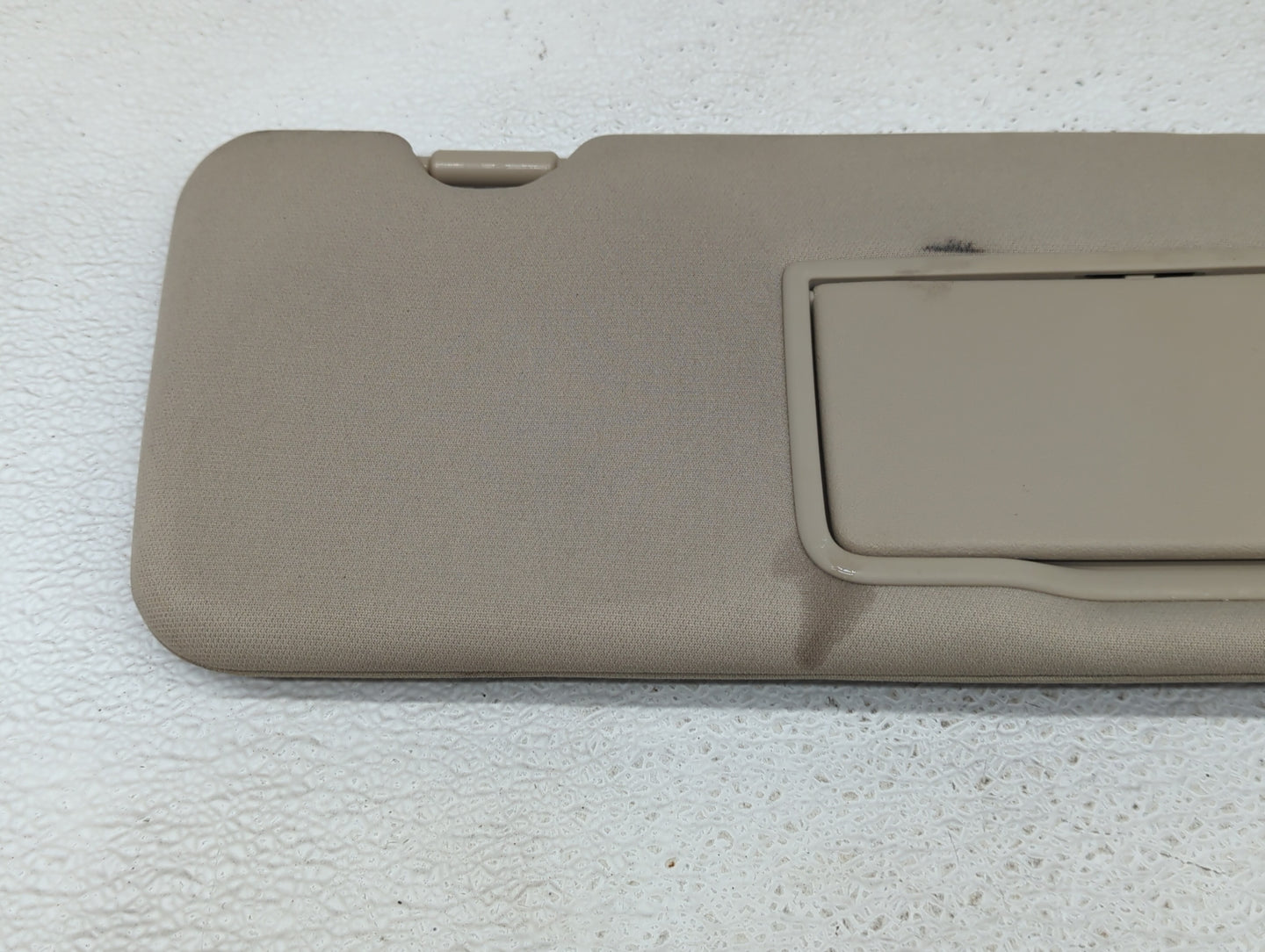 2017-2019 Honda Cr-V Sun Visor Shade Replacement Passenger Right Mirror Fits Fits 2017 2018 2019 OEM Used Auto Parts - Oemus