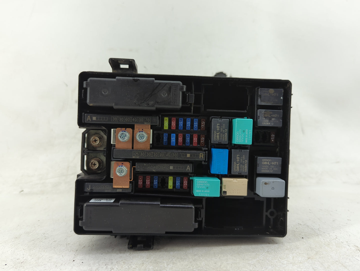 2017-2019 Honda Cr-V Fusebox Fuse Box Panel Relay Module P/N:TLA A01 A0 Fits Fits 2017 2018 2019 OEM Used Auto Parts - Oemus