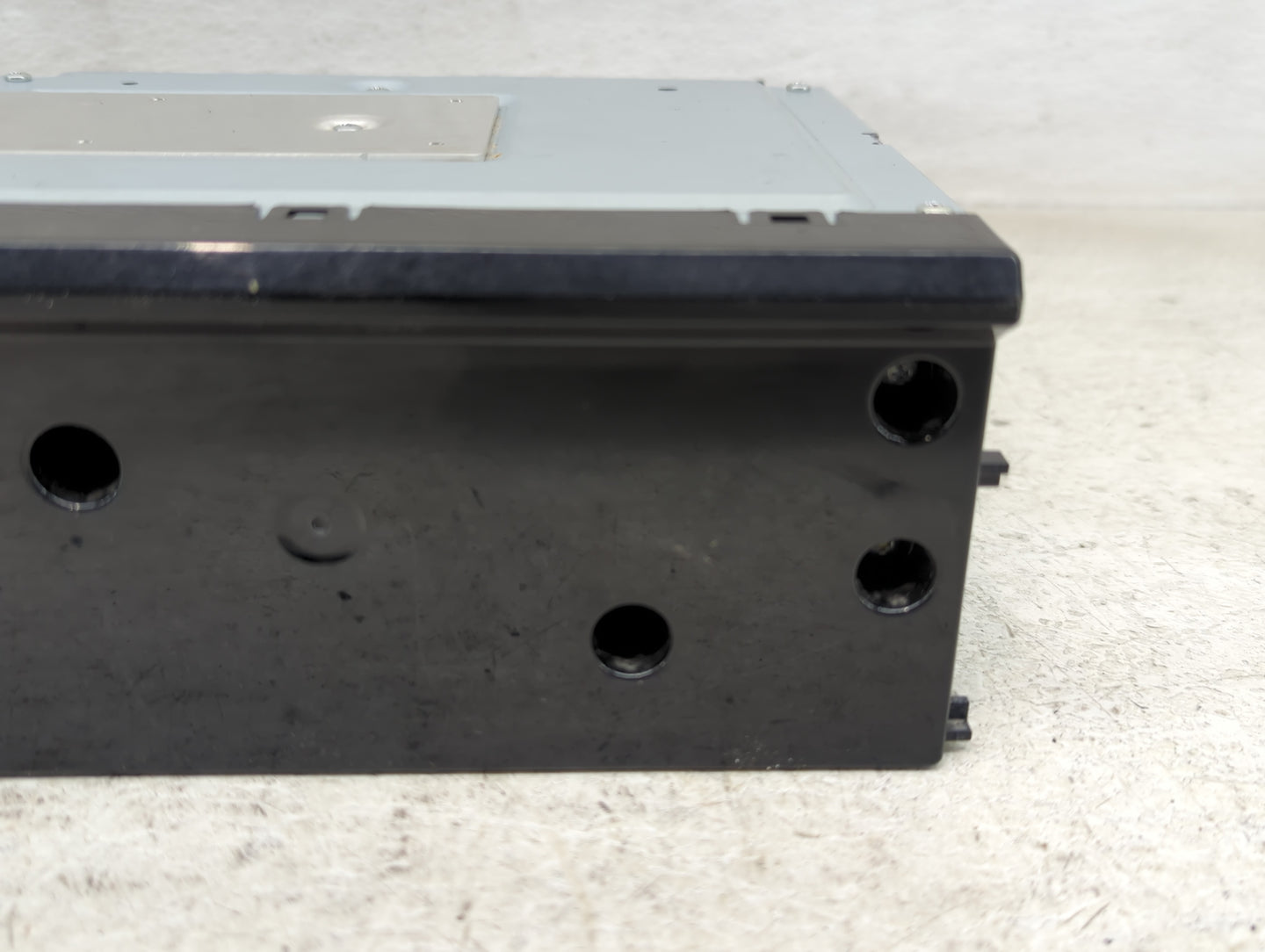 2018-2022 Honda Cr-V Radio AM FM Cd Player Receiver Replacement Fits Fits 2018 2019 2020 2021 2022 OEM Used Auto Parts - Oem