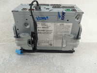 2018-2021 Honda Cr-V Radio AM FM Cd Player Receiver Replacement P/N:39101-TLA-A42-M1 Fits Fits 2018 2019 2020 2021 OEM Used 