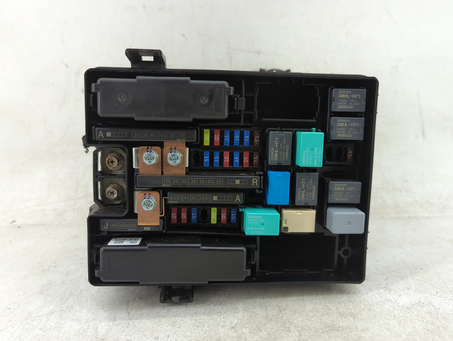 2017-2022 Honda Cr-V Fusebox Fuse Box Panel Relay Module Fits Fits 2017 2018 2019 2020 2021 2022 OEM Used Auto Parts - Oemus