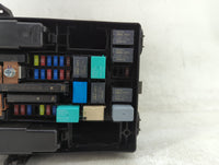 2017-2022 Honda Cr-V Fusebox Fuse Box Panel Relay Module Fits Fits 2017 2018 2019 2020 2021 2022 OEM Used Auto Parts - Oemus