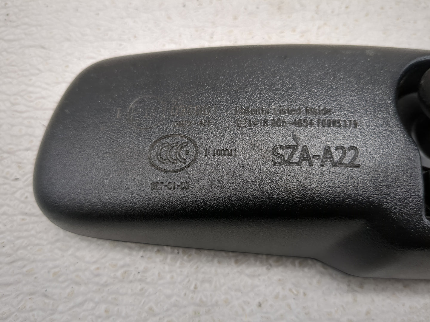 2017-2019 Honda Cr-V Interior Rear View Mirror Replacement OEM Fits Fits 2015 2016 2017 2018 2019 2020 2021 2022 OEM Used Au