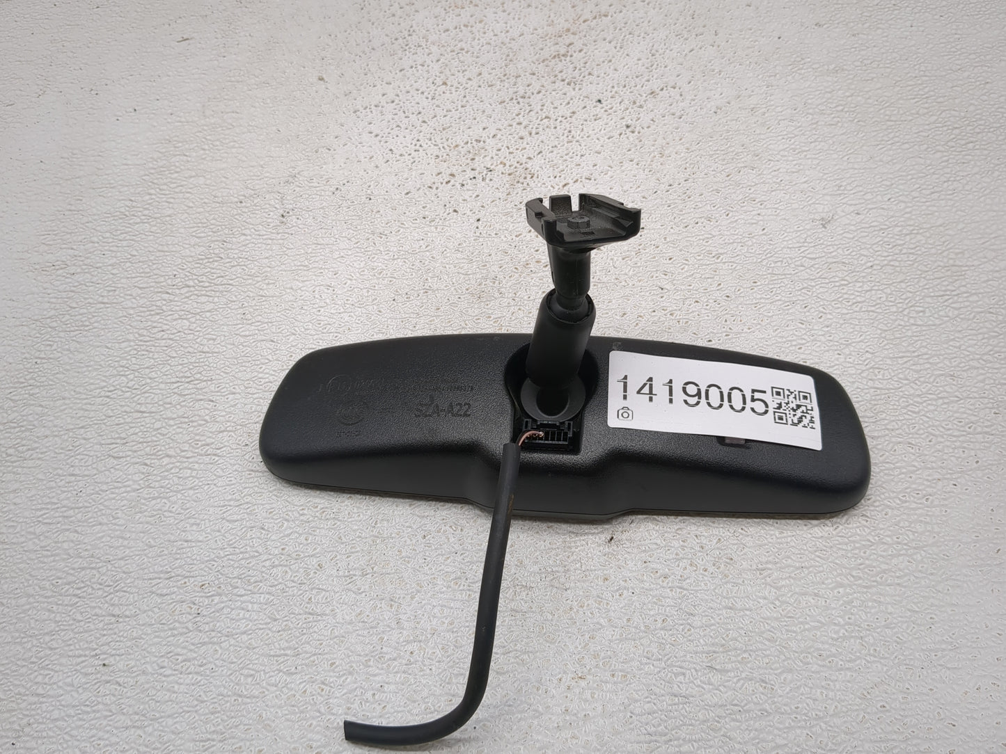 2017-2019 Honda Cr-V Interior Rear View Mirror Replacement OEM Fits Fits 2015 2016 2017 2018 2019 2020 2021 2022 OEM Used Au