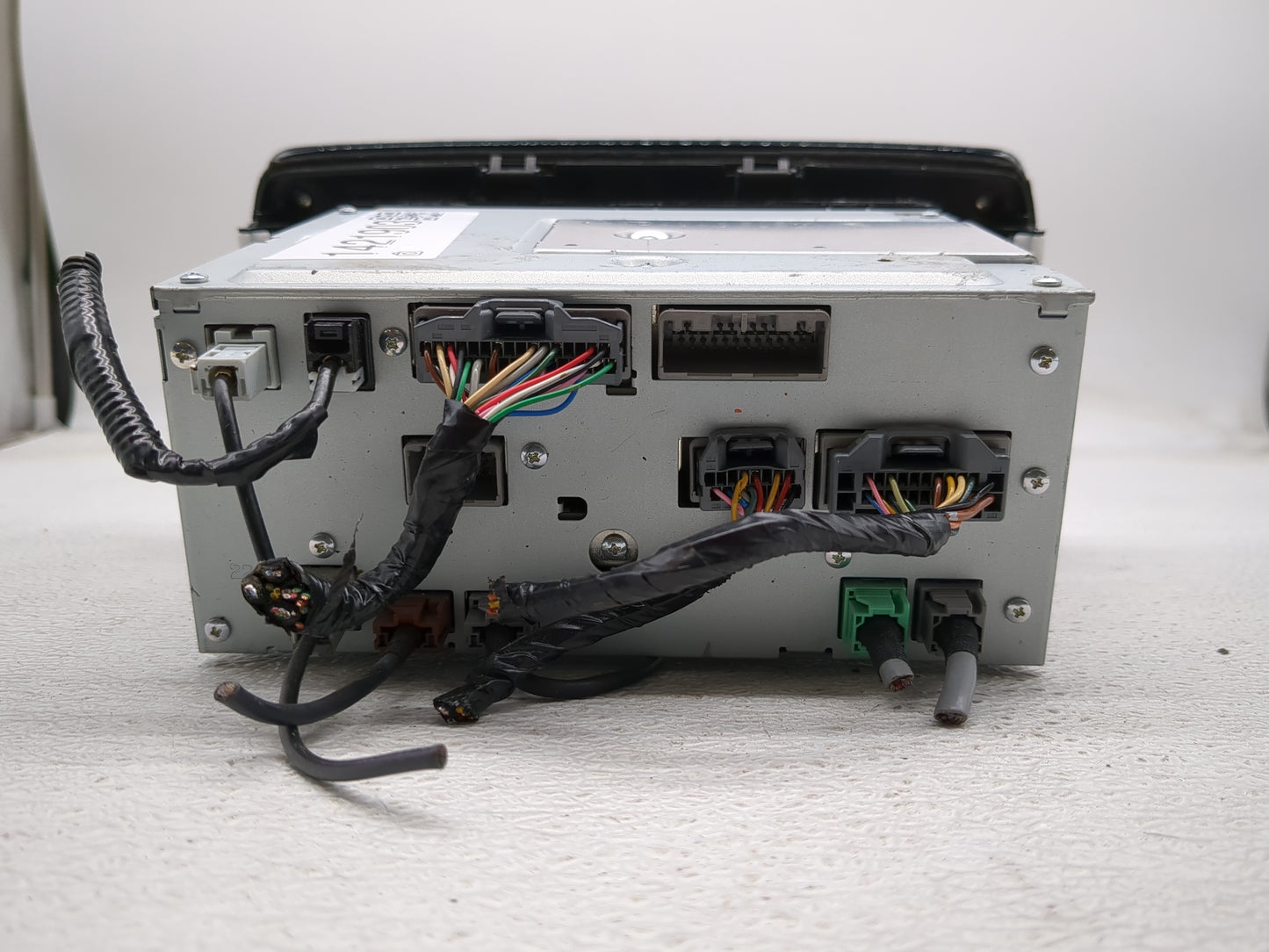 2018-2021 Honda Cr-V Radio AM FM Cd Player Receiver Replacement P/N:39101-TLA-A41-M1 Fits Fits 2018 2019 2020 2021 OEM Used 