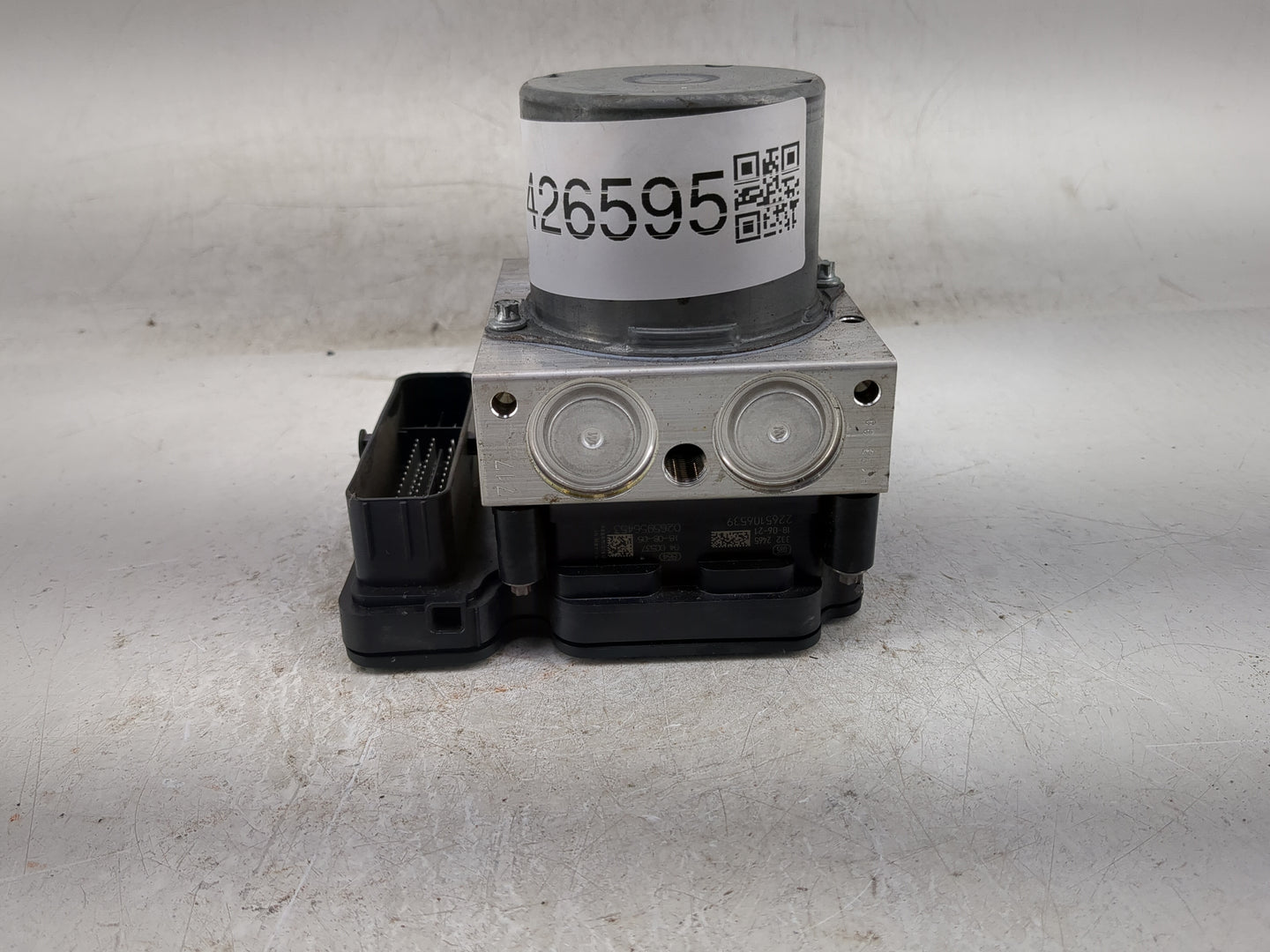 2017-2019 Honda Cr-V ABS Pump Control Module Replacement P/N:0265956453 2265106539 Fits Fits 2017 2018 2019 OEM Used Auto Pa