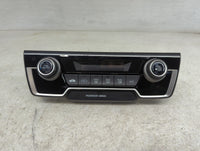 2017-2021 Honda Cr-V Climate Control Module Temperature AC/Heater Replacement P/N:79620TLAA013M1 Fits OEM Used Auto Parts - 