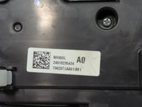 2017-2021 Honda Cr-V Climate Control Module Temperature AC/Heater Replacement P/N:79620TLAA013M1 Fits OEM Used Auto Parts - 