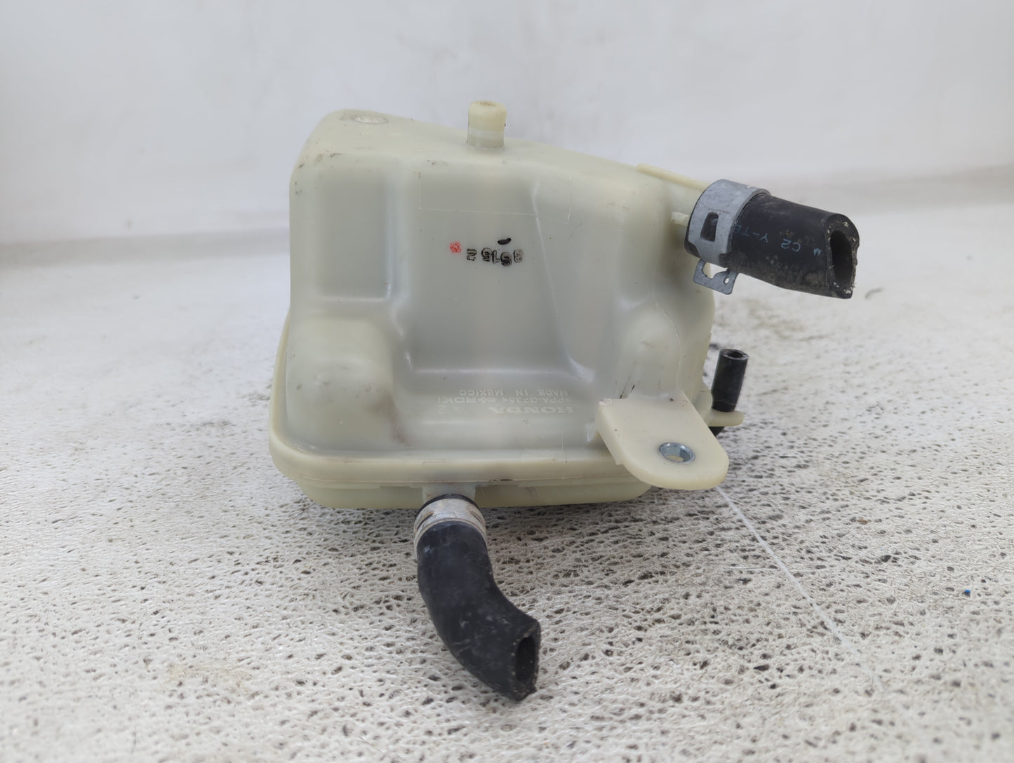 2020-2022 Honda Cr-v Radiator Coolant Overflow Expansion Tank Bottle 1432598 - Oemusedautoparts1.com