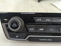 2017-2022 Honda Cr-V Climate Control Module Temperature AC/Heater Replacement P/N:79620TLAA413M1 79620TLAA413M1 Fits OEM Use