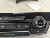 2017-2022 Honda Cr-V Climate Control Module Temperature AC/Heater Replacement P/N:79620TLAA413M1 79620TLAA413M1 Fits OEM Use