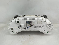 2017-2022 Honda Cr-V Instrument Cluster Speedometer Gauges P/N:78100-TLB-A220-M1 Fits Fits 2017 2018 2019 2020 2021 2022 OEM