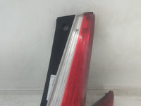 2017-2019 Honda Cr-V Tail Light Assembly Driver Left OEM Fits Fits 2017 2018 2019 OEM Used Auto Parts - Oemusedautoparts1.co