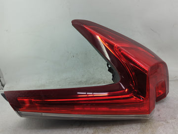2017-2019 Honda Cr-V Tail Light Assembly Passenger Right OEM Fits Fits 2017 2018 2019 OEM Used Auto Parts - Oemusedautoparts