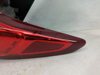 2017-2019 Honda Cr-V Tail Light Assembly Passenger Right OEM Fits Fits 2017 2018 2019 OEM Used Auto Parts - Oemusedautoparts