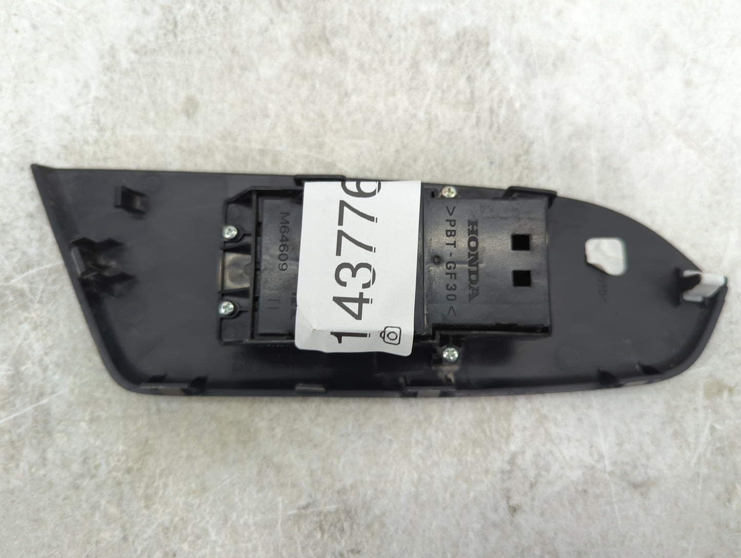 2017-2022 Honda Cr-V Master Power Window Switch Replacement Driver Side Left Fits Fits 2017 2018 2019 2020 2021 2022 OEM Use