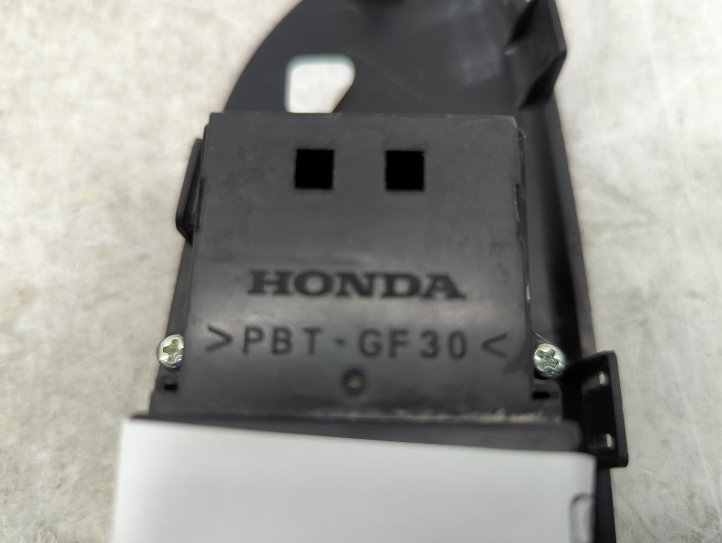 2017-2022 Honda Cr-V Master Power Window Switch Replacement Driver Side Left Fits Fits 2017 2018 2019 2020 2021 2022 OEM Use