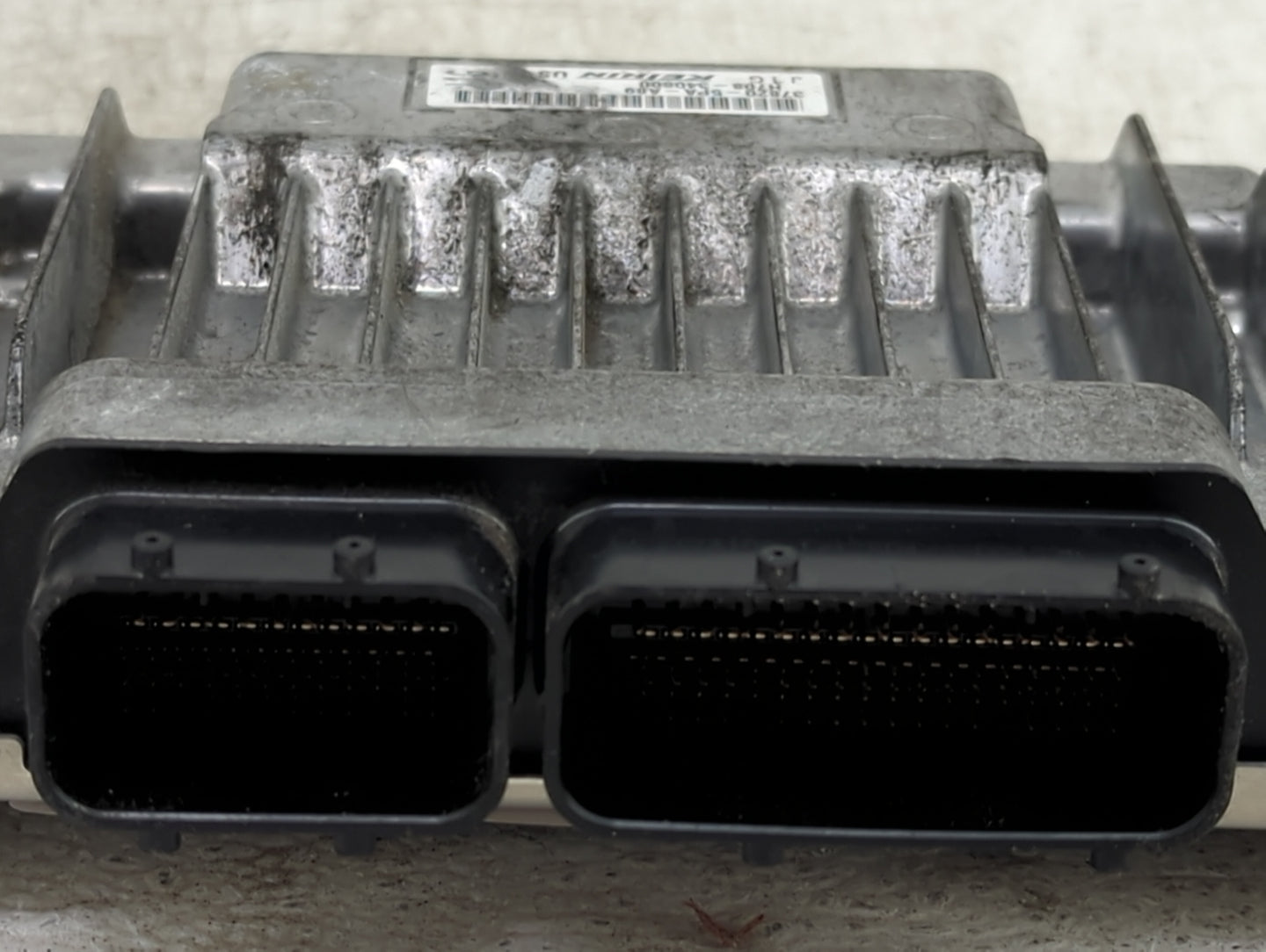 2017-2018 Honda Cr-V PCM Engine Control Computer ECU ECM PCU OEM P/N:37820-5PA-A89, H708-340800 Fits Fits 2017 2018 OEM Used