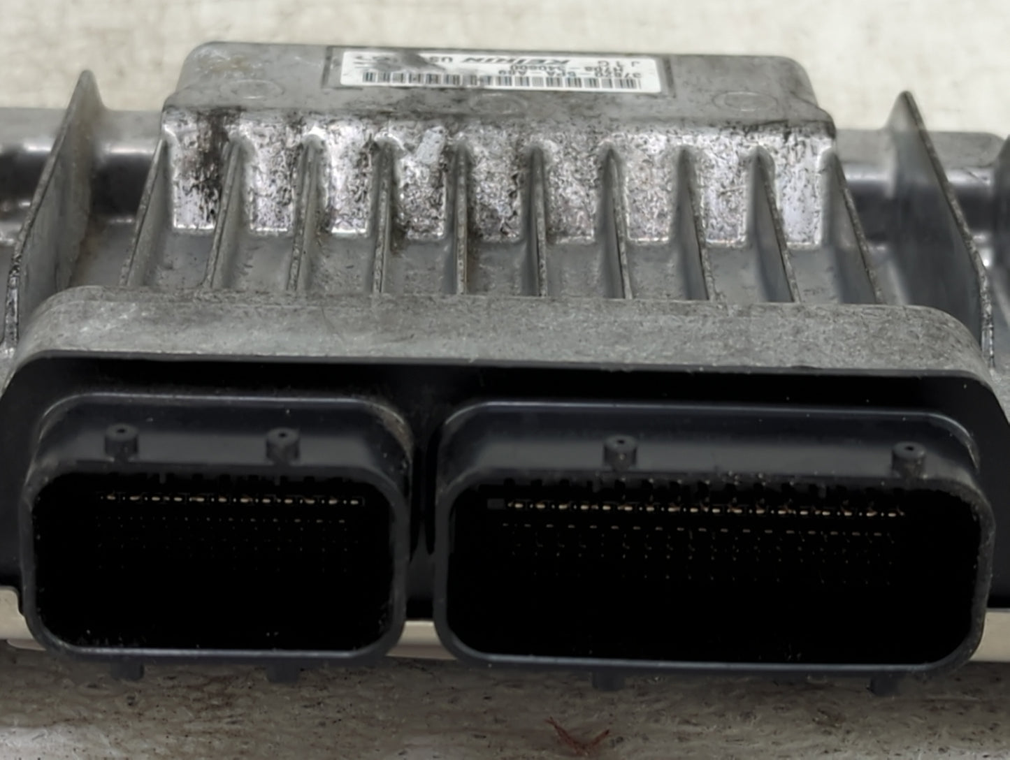 2017-2018 Honda Cr-V PCM Engine Control Computer ECU ECM PCU OEM P/N:37820-5PA-A89, H708-340800 Fits Fits 2017 2018 OEM Used