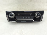 2018 Honda Cr-V Climate Control Module Temperature AC/Heater Replacement P/N:79620TLAA013M1 79620TLAA013M1 Fits OEM Used Aut