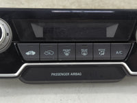 2018 Honda Cr-V Climate Control Module Temperature AC/Heater Replacement P/N:79620TLAA013M1 79620TLAA013M1 Fits OEM Used Aut