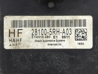 2020-2021 Honda Cr-v Transmission Control Module Tcu Tcm - Oemusedautoparts1.com