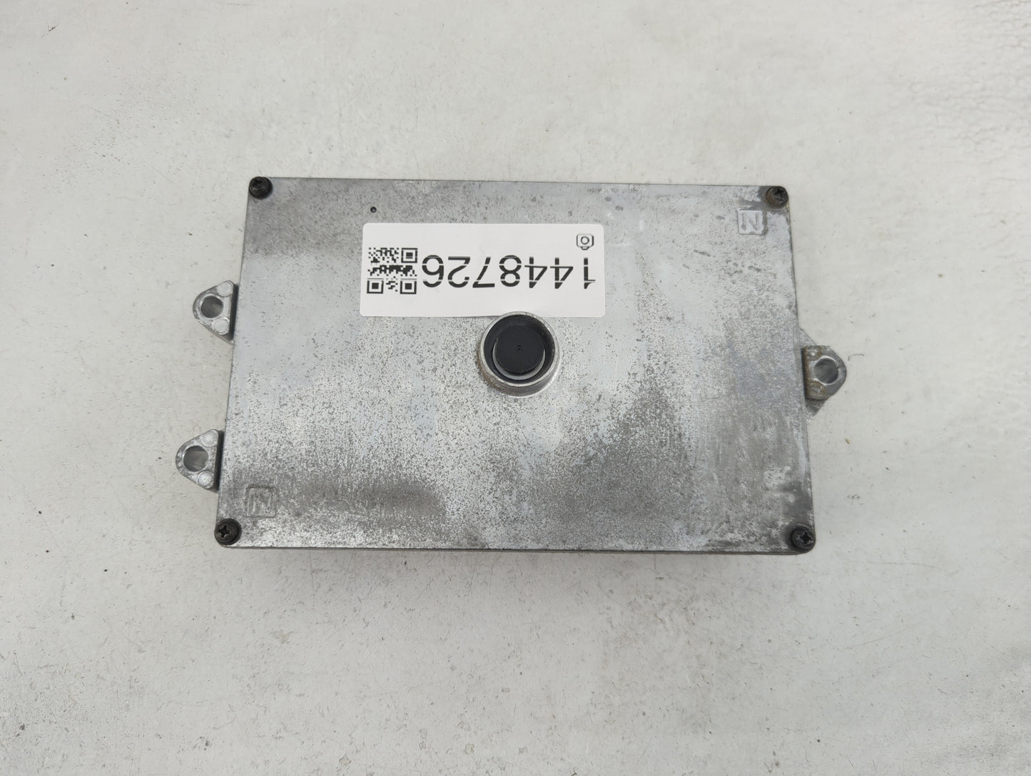 2017-2018 Honda Cr-V PCM Engine Control Computer ECU ECM PCU OEM P/N:37820-5PH-A81 J534-124499 Fits Fits 2017 2018 OEM Used 