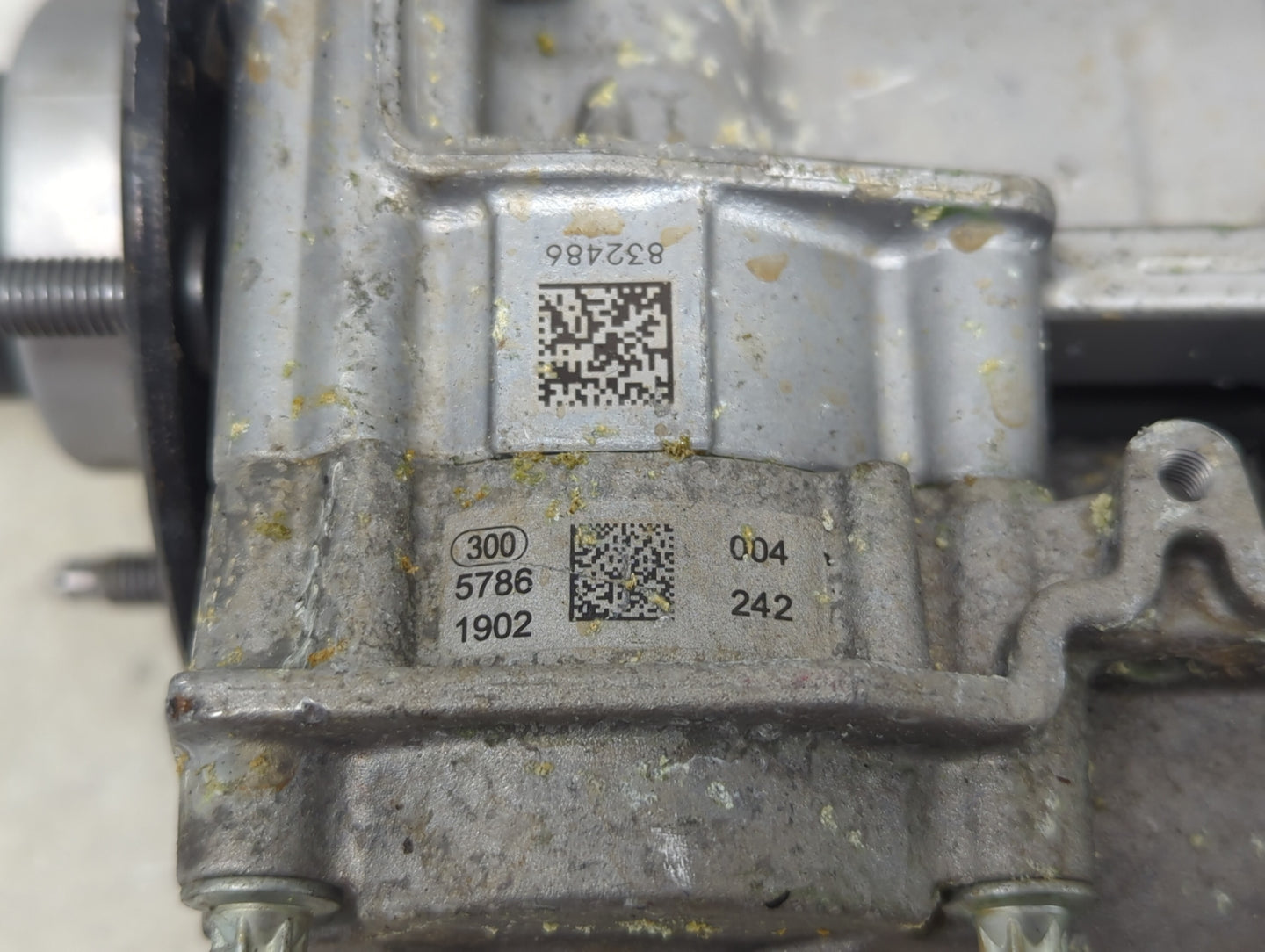 2017-2020 Honda Cr-v Brake Master Cylinder - Oemusedautoparts1.com