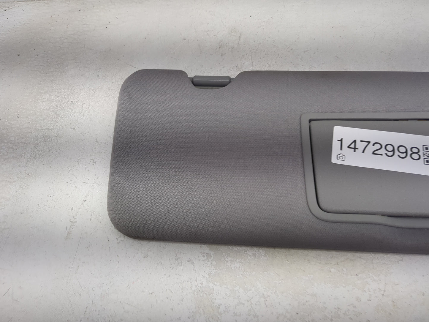 2017-2019 Honda Cr-V Sun Visor Shade Replacement Passenger Right Mirror Fits Fits 2017 2018 2019 OEM Used Auto Parts - Oemus