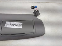 2017-2019 Honda Cr-V Sun Visor Shade Replacement Passenger Right Mirror Fits Fits 2017 2018 2019 OEM Used Auto Parts - Oemus