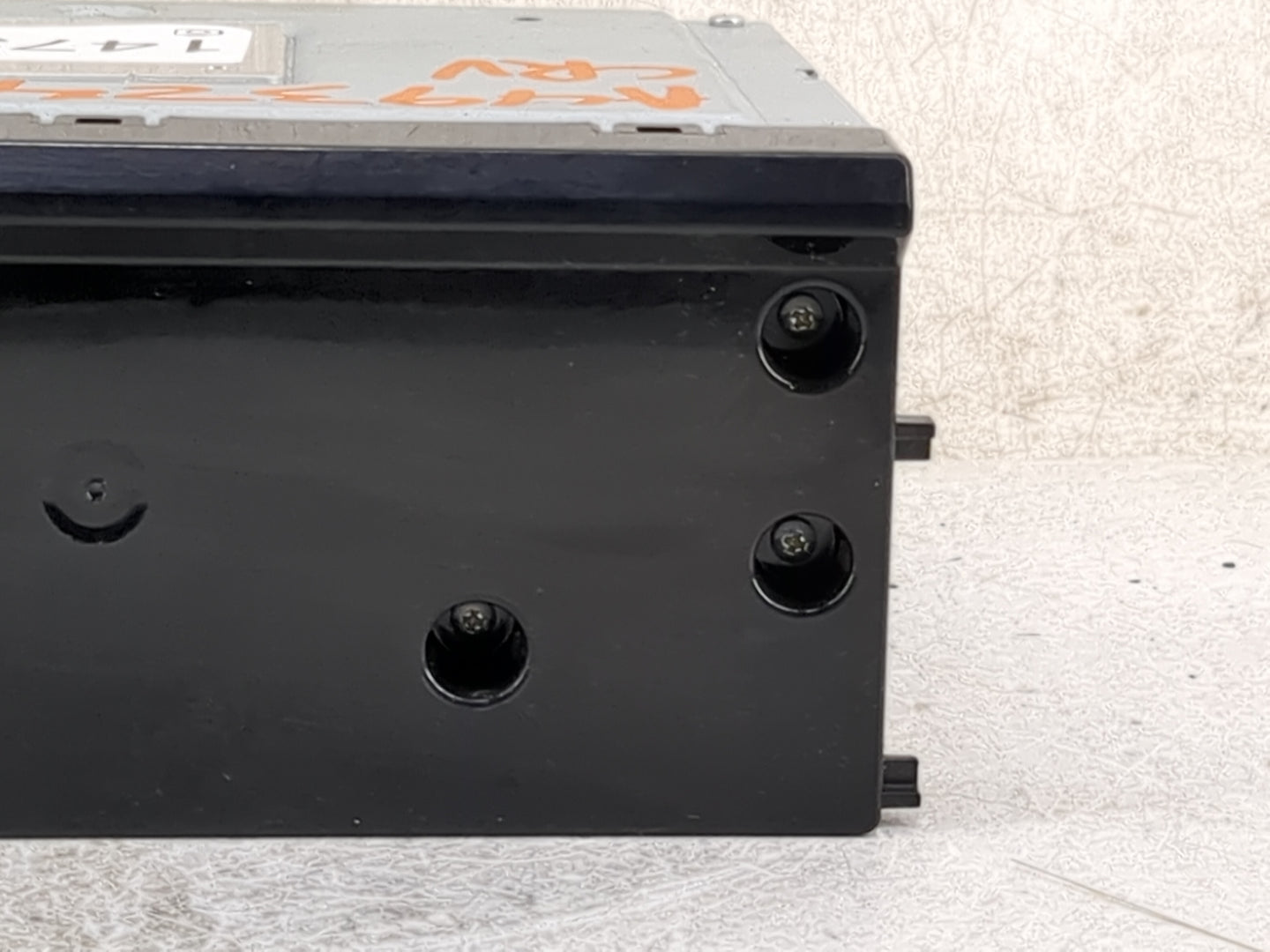 2018 Honda Cr-V Radio AM FM Cd Player Receiver Replacement P/N:NR-000 UH8CVM2-X, 3AFJ12, UJHNR000, 662K-NR000 Fits OEM Used 