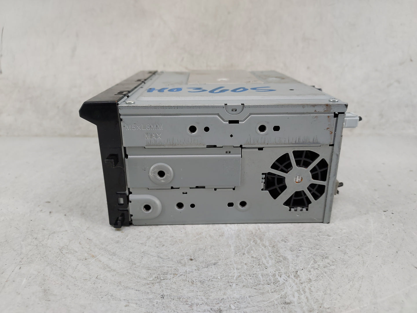 2018-2022 Honda Cr-V Radio AM FM Cd Player Receiver Replacement P/N:NR-000 UH8CVM1-X, 3AFJ11 Fits Fits 2018 2019 2020 2021 2
