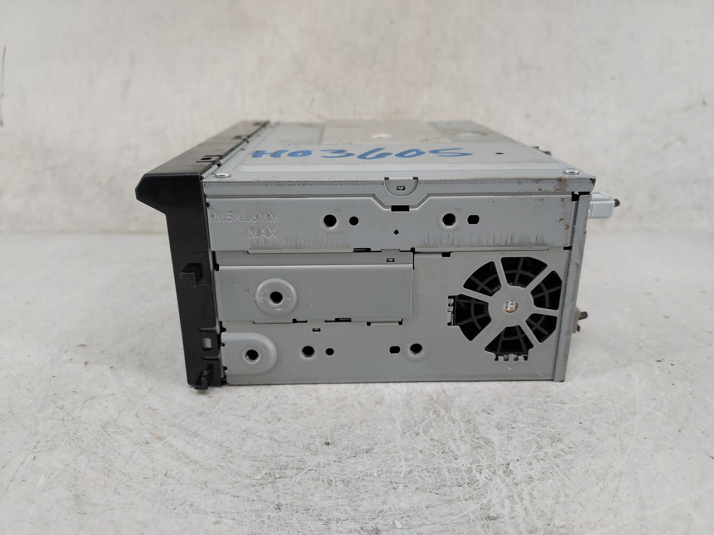 2018-2022 Honda Cr-V Radio AM FM Cd Player Receiver Replacement P/N:NR-000 UH8CVM1-X, 3AFJ11 Fits Fits 2018 2019 2020 2021 2