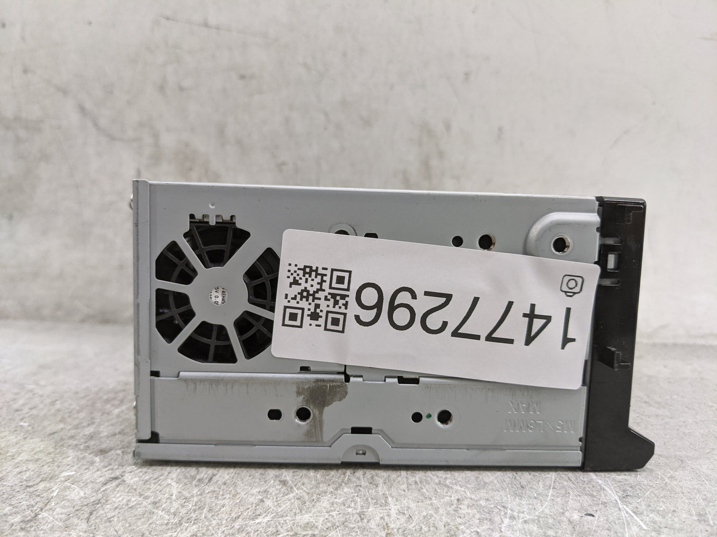 2018-2021 Honda Cr-V Radio AM FM Cd Player Receiver Replacement P/N:NR-000 UH8CVM2-X, UJHNR000 Fits Fits 2018 2019 2020 2021