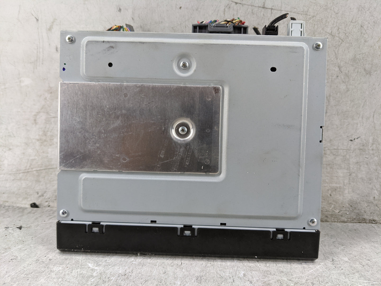 2018-2021 Honda Cr-V Radio AM FM Cd Player Receiver Replacement P/N:39101-TLA-A41-M1 UJHNR000 Fits Fits 2018 2019 2020 2021 