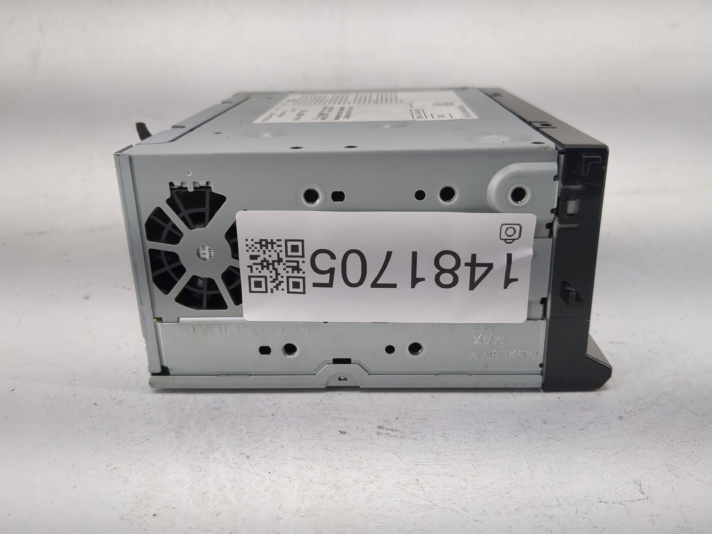 2018-2022 Honda Cr-V Radio AM FM Cd Player Receiver Replacement P/N:NR-000 UH8CVM1-X, 3AFJ11 Fits Fits 2018 2019 2020 2021 2