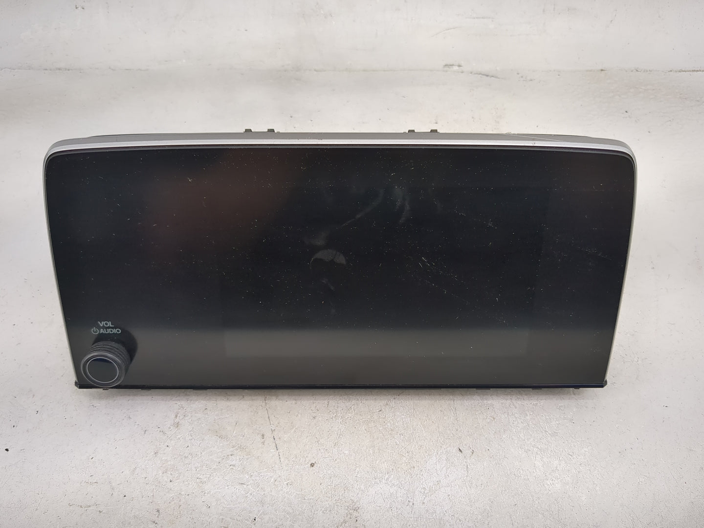 2018 Honda Cr-v Information Display Screen - Oemusedautoparts1.com