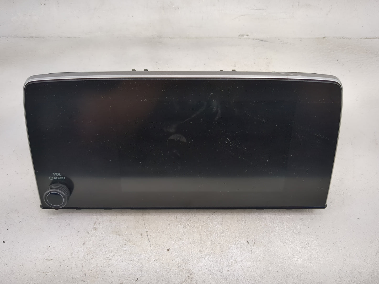 2018 Honda Cr-v Information Display Screen - Oemusedautoparts1.com